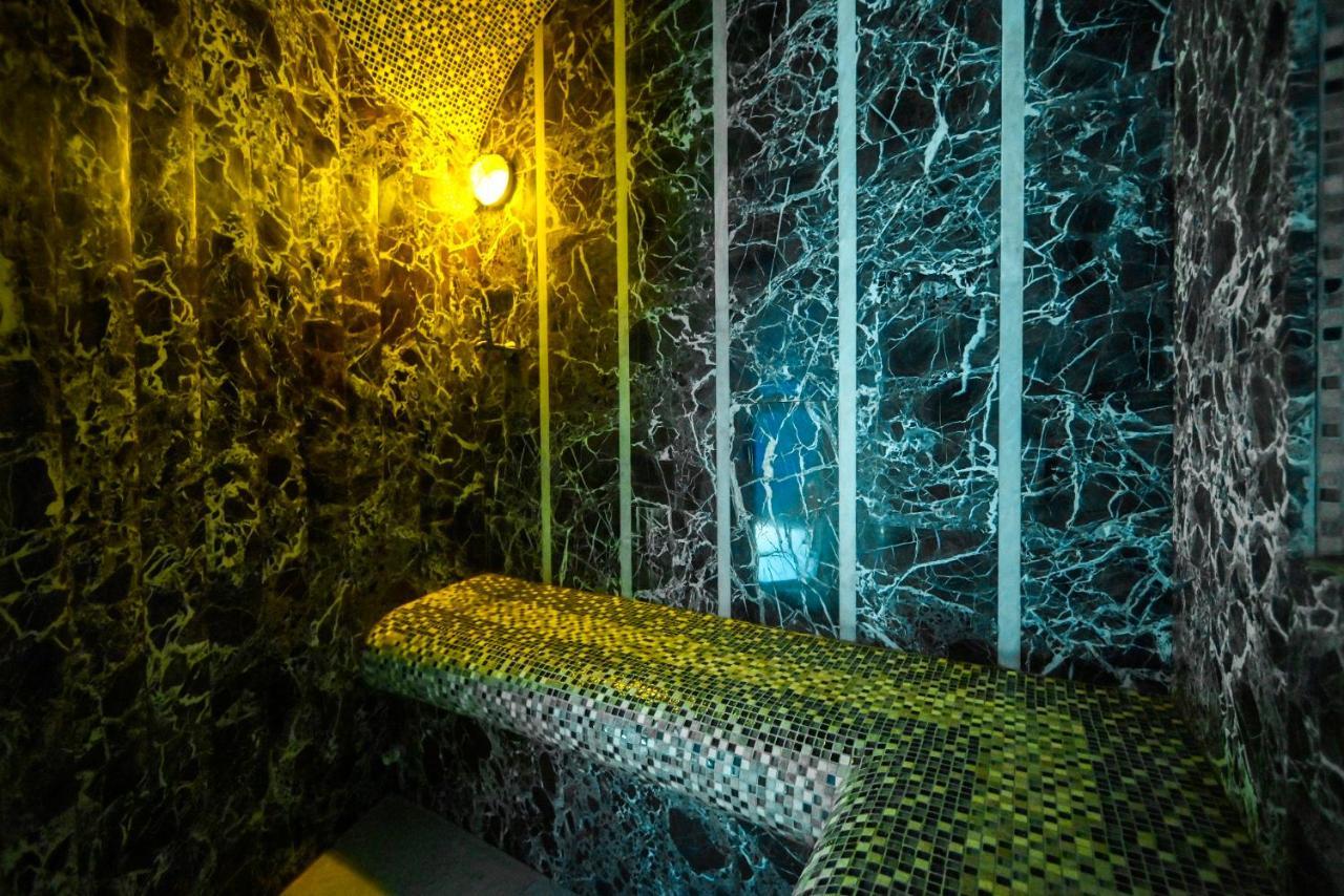 Spa Hotel Grace Forum Γιερεβάν Εξωτερικό φωτογραφία