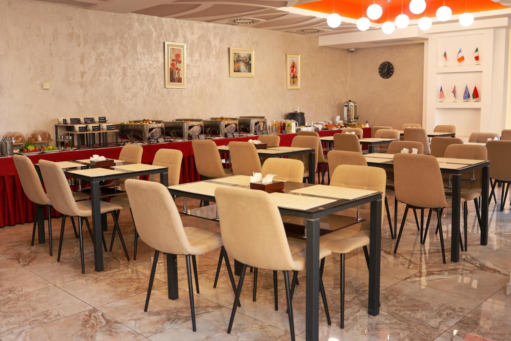 Spa Hotel Grace Forum Γιερεβάν Εξωτερικό φωτογραφία