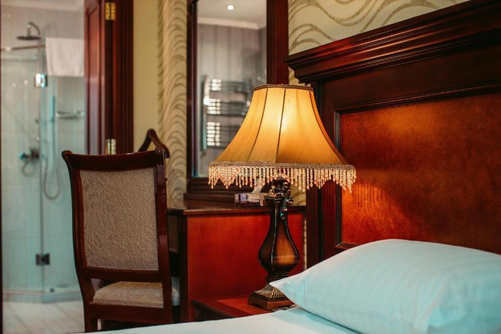 Spa Hotel Grace Forum Γιερεβάν Εξωτερικό φωτογραφία