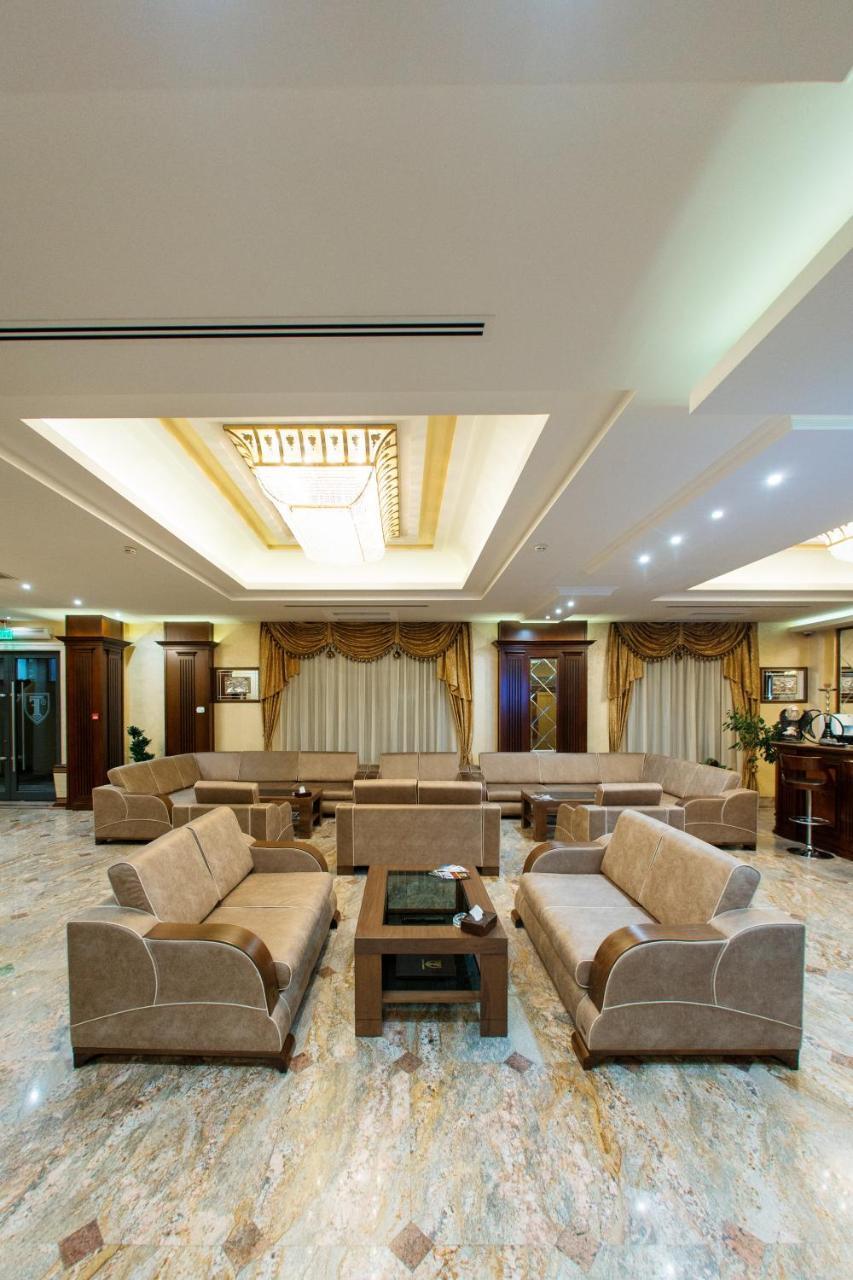 Spa Hotel Grace Forum Γιερεβάν Εξωτερικό φωτογραφία